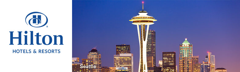 Space Needle, Seattle, Washington