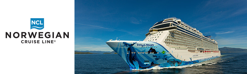Alaska Cruise Norwegian Bliss