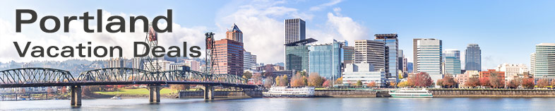 Portland Skyline