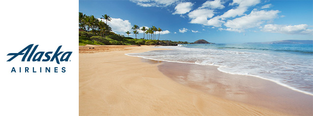 Alaska Air to Hawaii