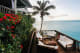 Cocos Hotel Antigua Deck