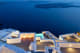 Katikies Chromata Santorini - The Leading Hotels of the World Grounds