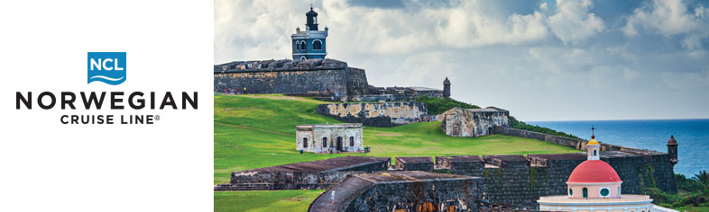 Castillo San Felipe del Morro, San Juan, Puerto Rico