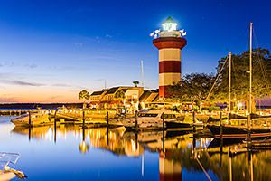 Hilton Head Light House, South Carolina