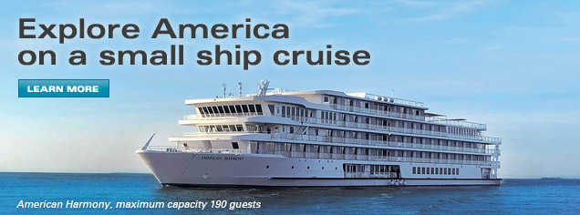 Small Ship Cruises