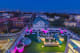Grand Bohemian Hotel Charleston, Autograph Collection Rooftop Dining