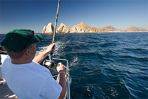 Sport Fishing, Los Cabos