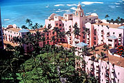 The Royal Hawaiian, Waikiki