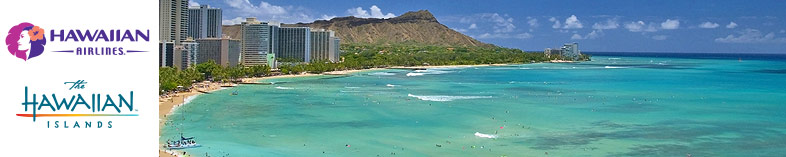 Hawaiian Airlines Deals