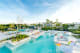 Andaz Mayakoba Resort Riviera Maya Lagoon Pool