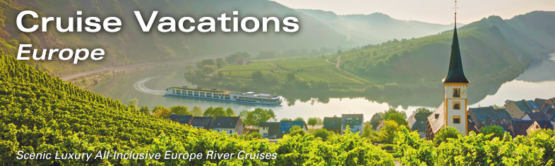 Scenic Luxury River Cruises