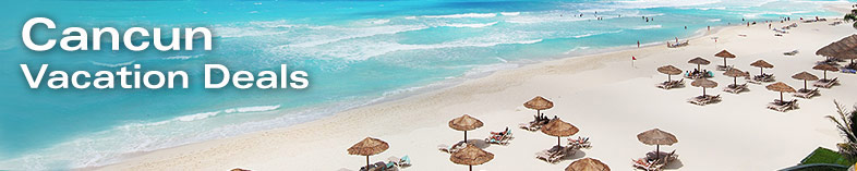 Beach Palapas, Cancun
