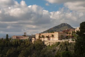 San Domenico Palace, Taormina, a Four Seasons Hotel
