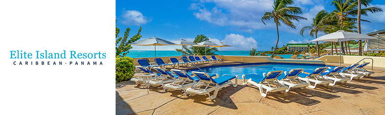 Elite Resorts Pool, Caribbean