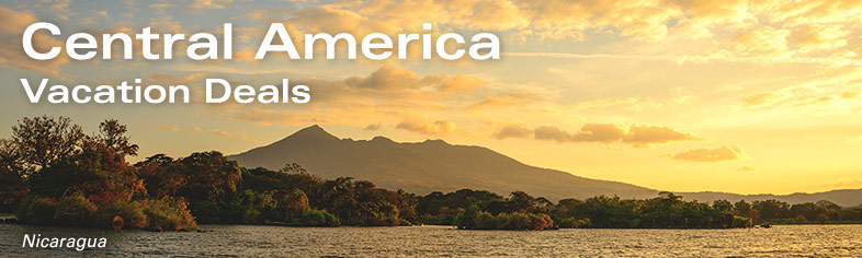 Lake Ometepe Nicaragua
