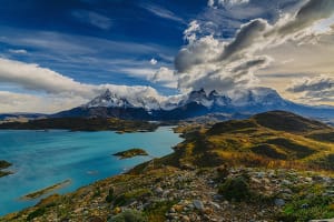 Patagonia Mountains, Argentina