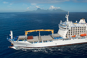 Aranui Cruises