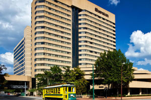Sheraton Memphis Downtown Hotel