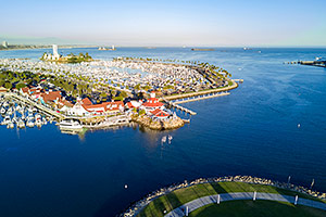 Long Beach Marina