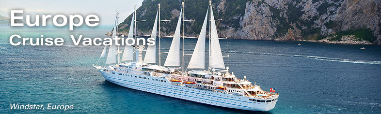 Windstar Cruises Europe