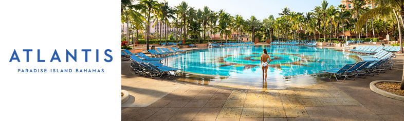 Atlantis, Paradise Island