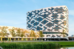 Hilton Amsterdam Airport Schiphol