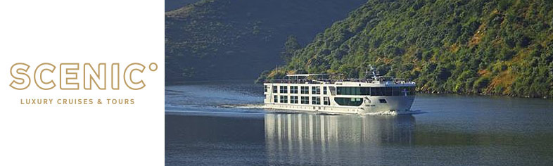 Scenic Cruises - Delightful Douro