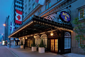 The Ritz-Carlton, Montreal