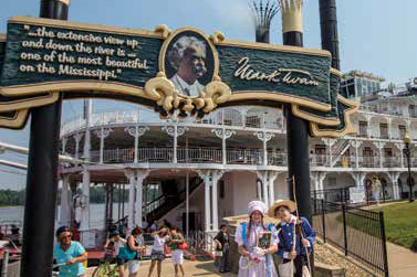 Mark Twain's Mississippi