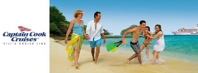 Captain Cook Cruises