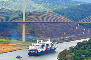 Panama Canal Cruise