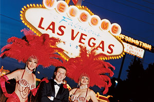 Las Vegas Showgirls