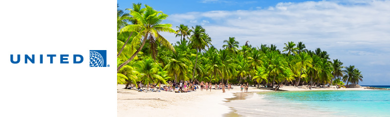 Dominican Republic - United Airlines