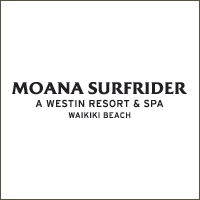 Moana Surfrider, Waikiki