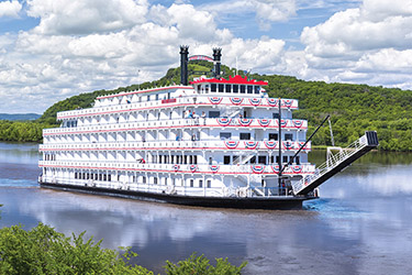 american cruise lines mississippi river