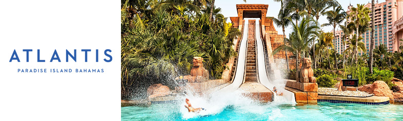 Atlantis, Paradise Island