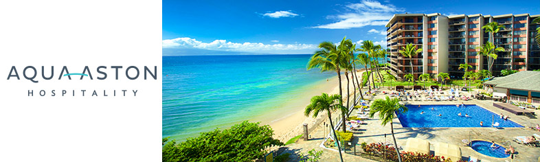 Aqua Aston Hotels in Hawaii