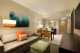 Embassy Suites by Hilton Oahu Kapolei Living Area