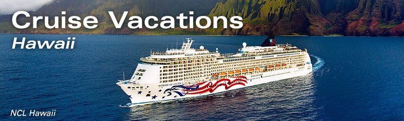 NCL Hawaii Cruises
