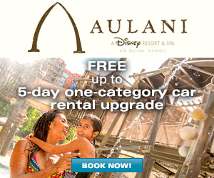 AULANI, A Disney Resort & Spa