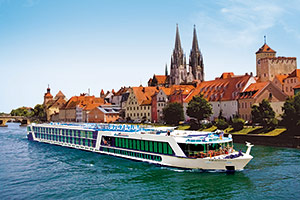 AMAWaterWays, Europe