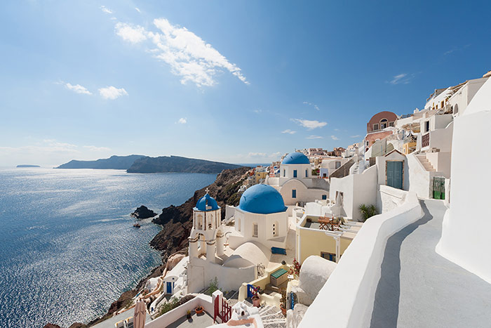 Santorini, Greek Isles