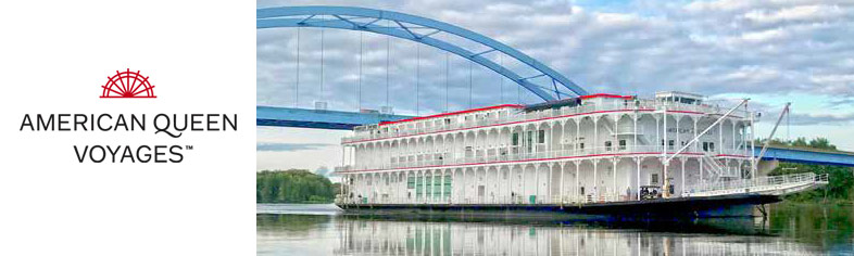 American Duchess Steamboat
