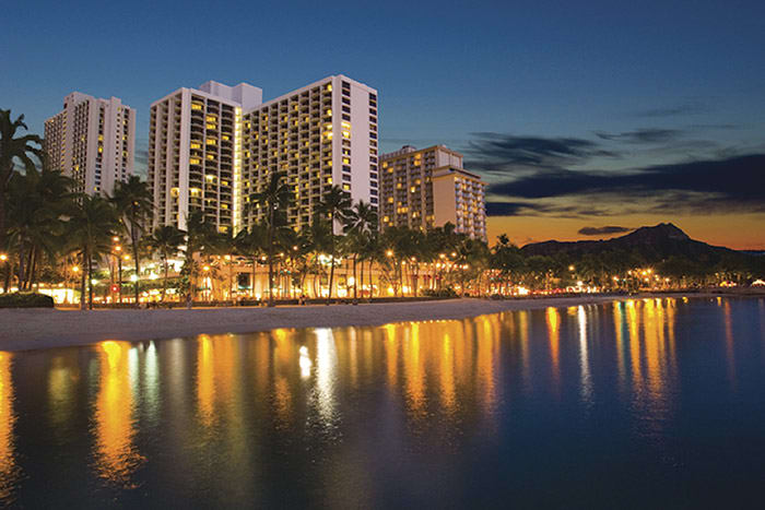 Waikiki Beach Marriott Resort Spa