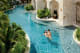 Secrets Maroma Beach Riviera Cancun By AMR Collection Swimout Pool