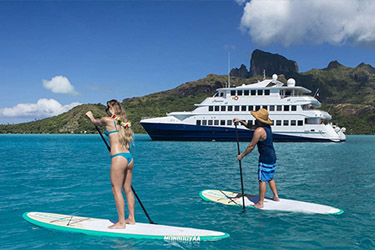 Haumana Cruises