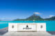 The St. Regis Bora Bora Resort Arrival Deck