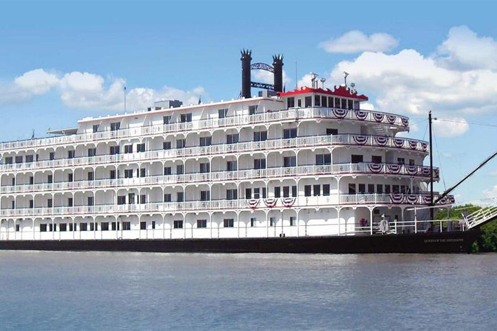 Mississippi River Cruise