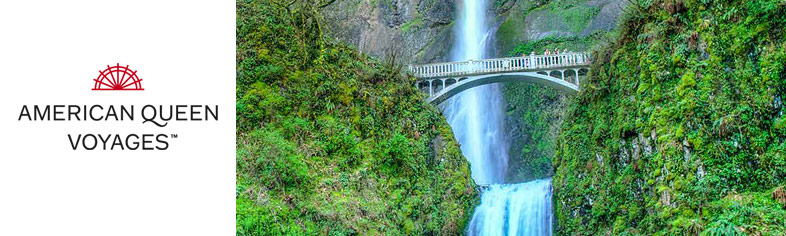 Multnomah Falls, Pacific Northwest