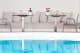 Katikies Chromata Santorini - The Leading Hotels of the World Dining